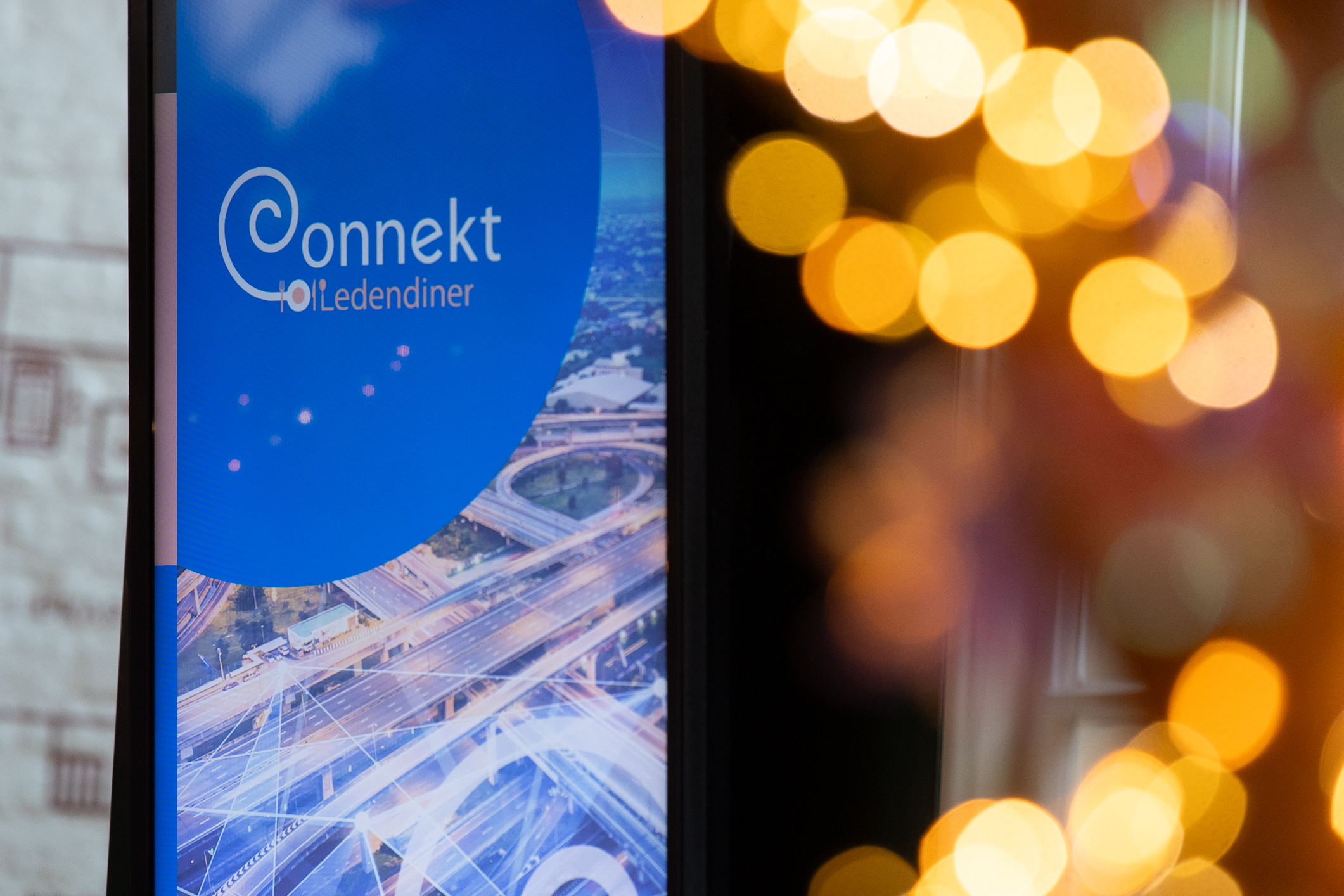Terugblik Connekt Ledendiner 2024 - Connekt