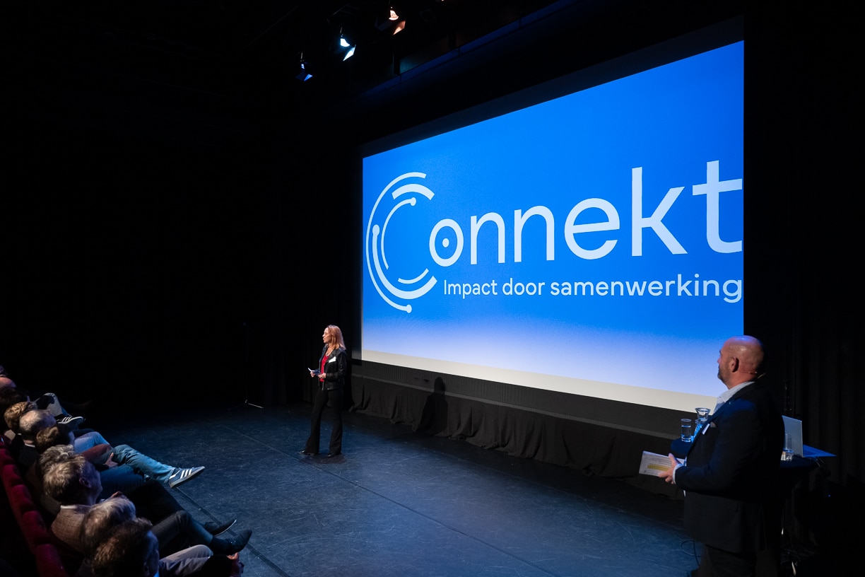 Connekt viert 25 jaar vooruitgang: terugblik op een inspirerend ...